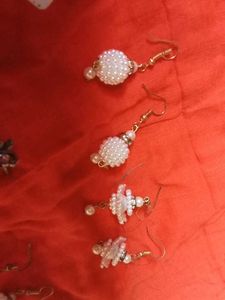 4setof earings