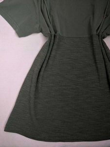 Y2K Slip-Style double Layered Tee Top
