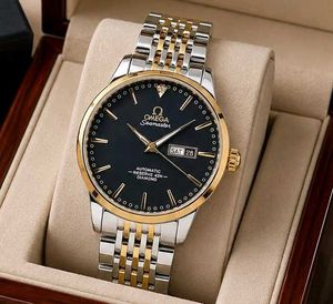 Omega Seamaster Automatic Watch PREMIUM MENS WATC