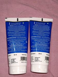 The Derma Co. Anti-Acne Face Wash (2 Pack)