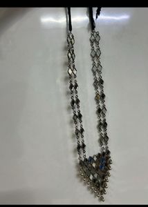 Stunning Oxidized Silver Jewellery Set