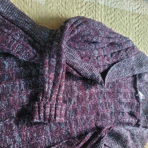 Stylish Knit Cardigan