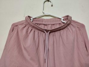 Pink Comfortable Lounge Pants