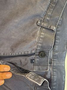 (BRAJ:313) Light Wash Denim Jeans