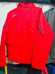 Atomic Red Ski Jacket