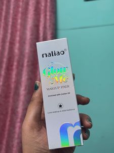 Naliao Glow Me Makeup Fixer