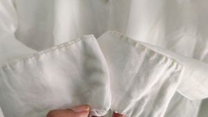 Arrow Formal White Shirt (Women)