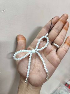Boho Beaded Star phone/bag Charm| keychain