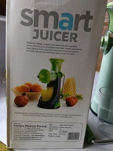 Manual Juicer for Fruits &amp; Vegetables