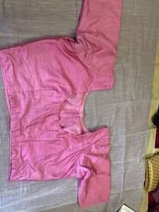 Blouse With Lining (40cm Length 49cm Breadth)