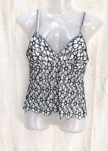 Floral Lace Camisole Top