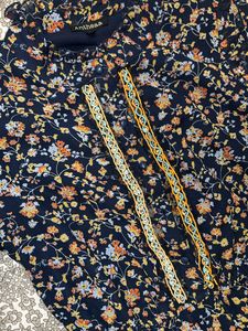 Fit And Flare Midi Dress