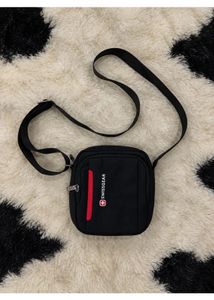Swissgear Black Crossbody Bag