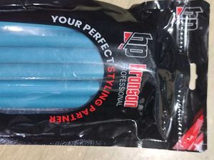 heatless hair curler rods