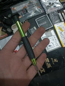 Mobile Parts Lot