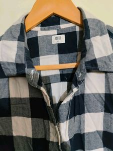 Stylish Check Shirt