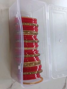Bridal Chuda Set