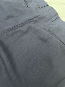 Classic Men's Navy Trousers