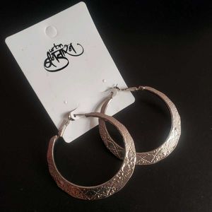 Elegant Hoop Earrings