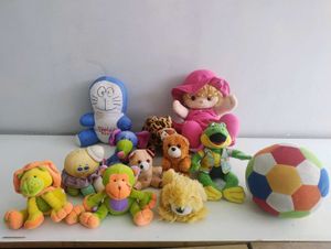 Cute Plush Toy Collection