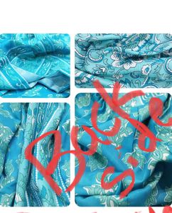 Beautiful Blue Block Print Kurta Set