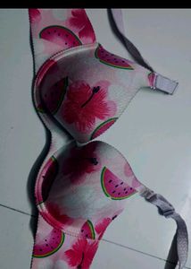 11 Mix Padded Bra