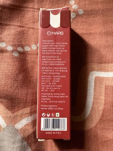 Mars Lip Liner &amp; Lipgloss toffee twir