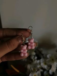 Gummy Bear Earrings