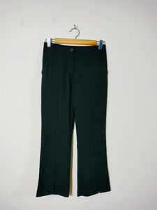 Korean Black Trouser (Women's)🫰🏻😍