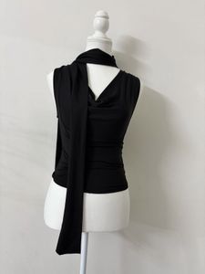 Savana by Urbanic Black Blouse✨