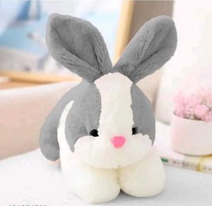Soft Plush Bunny Toy