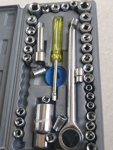 Comprehensive Socket Wrench Set