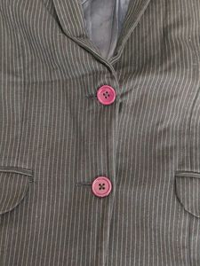 Men's Striped Trousers