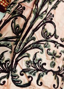 Stylish Mirror Work Lehenga Choli