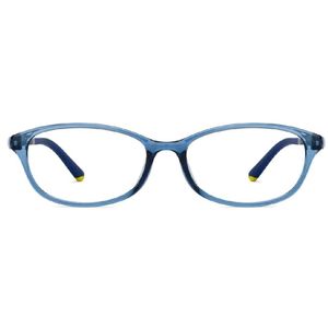 Lenskart Air Online Blue Full Rim RectangularFlexi