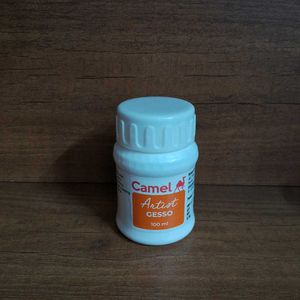 🎨 | Camel Artist Gesso 100 ml