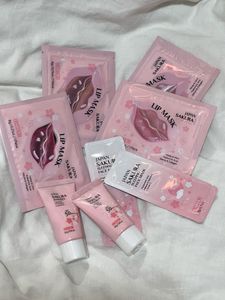 Japan Sakura Skincare Set