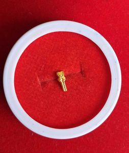 Gold Nose Pin