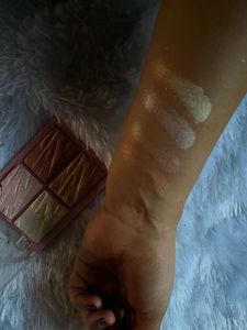 Highlighter Palette