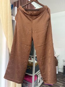 Chic classic Blazer &amp; Wide-Leg Pant Set