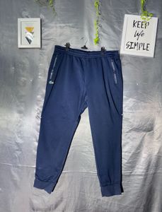 Lacoste Navy Blue Joggers