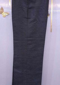 Men's grey formal pant  - Size 34