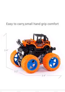 Mini Monstor Truck Pull Back Cars