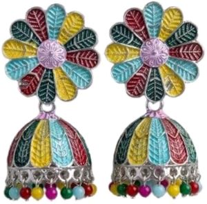 Trending Colourfull Jhumki