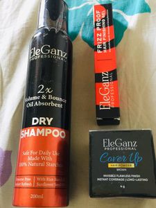 Combo😍Eleganz Professional Hair Care Bundle