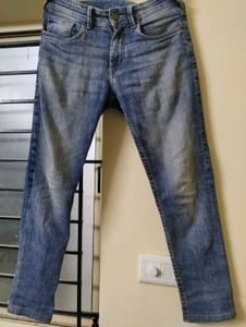Vintage look Moda Rapido denim W28 35L