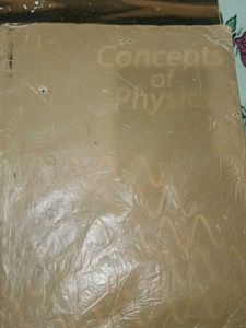 Concepts of Physics Vol 1