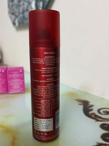 Studio West assorted Eau de Parfum and deodrant