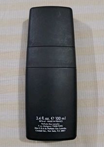 Empty Vintage Drakkar Noir Eau de Toilette