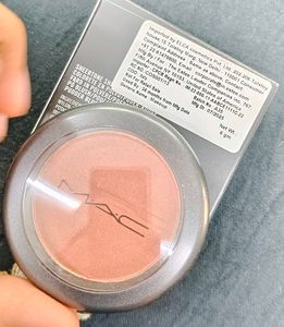MAC Sheertone Shimmer Blush